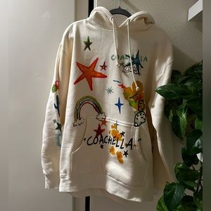 Coachella 2023 Sweatshirt